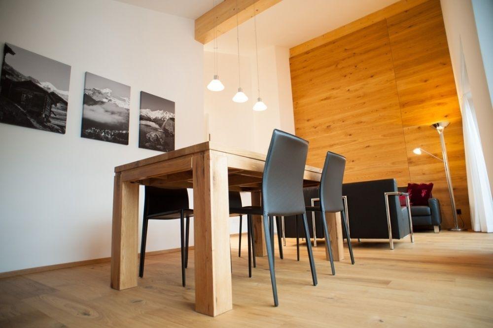 Elite Alpine Lodge - Apart & Breakfast Saas-Fee Exterior foto