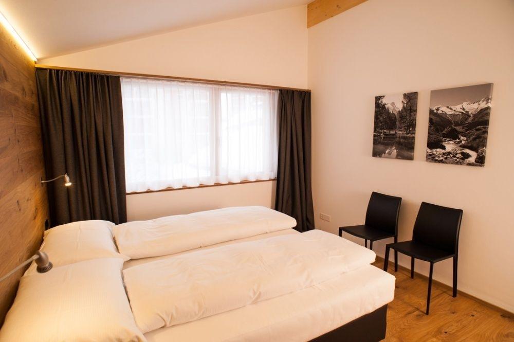 Elite Alpine Lodge - Apart & Breakfast Saas-Fee Exterior foto