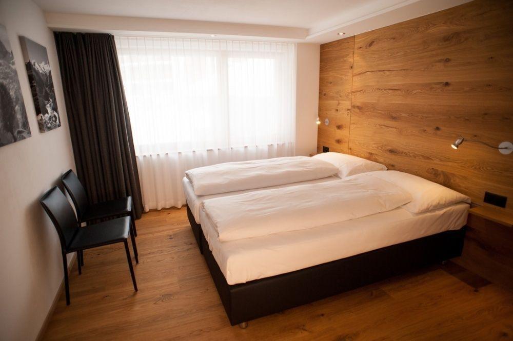 Elite Alpine Lodge - Apart & Breakfast Saas-Fee Exterior foto